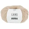 Image de Pelote de Coton AURA - Lang Yarns(...) - 0030 Beige