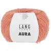 Image de Pelote de Coton AURA - Lang Yarns(...) - 0028 Orange