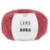 Image de Pelote de Coton AURA - Lang Yarns(...) - 0062 rouge