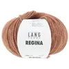 Image de Pelote de coton et alpaga REGINA - Lang Yarns(...) - 0015 Marron