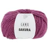 Image de Pelote de Coton SAKURA - Lang Yarns(...) - 0066 Violet