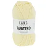 Image de Fil à tricoter 100% coton QUATTRO - Lang Yarns(...) - 213 Jaune