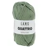 Image de Fil à tricoter 100% coton QUATTRO - Lang Yarns(...) - 92 Vert