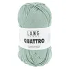 Image de Fil à tricoter 100% coton QUATTRO - Lang Yarns(...) - 93 Vert