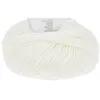 Image de Pelote de laine vierge ATLANTIS - Lang Yarns(...) - 0001 Blanc