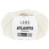 Image de Pelote de laine vierge ATLANTIS - Lang Yarns(...) - 0002 Ecru