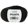 Image de Pelote de laine vierge ATLANTIS - Lang Yarns(...) - 0004 Noir