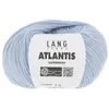 Image de Pelote de laine vierge ATLANTIS - Lang Yarns(...) - 0020 Bleu
