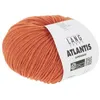Image de Pelote de laine vierge ATLANTIS - Lang Yarns(...) - 0059 orange