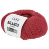 Image de Pelote de laine vierge ATLANTIS - Lang Yarns(...) - 0060 Rouge