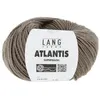 Image de Pelote de laine vierge ATLANTIS - Lang Yarns(...) - 0126 Marron