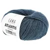 Image de Pelote de laine vierge ATLANTIS - Lang Yarns(...) - 0088 Bleu