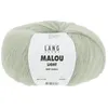 Image de Pelote d'Alpaga et laine MALOU LIGHT - LANG YARNS(...) - 0192 vert clair