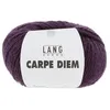Image de Pelote de Laine et Alpaga à tricoter CARPE DIEM - Lang Yarns(...) - 0180 Violet Aubregine