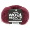 Image de Pelote de Laine et Alpaga à tricoter HONOR - Wool Addicts(...) - 0062 rouge