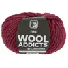 Image de Pelote de laine FIRE - 100GR - Wool Addicts(...) - 0062 rouge