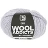 Image de Pelote de laine FIRE - 100GR - Wool Addicts(...) - 0103 Gris