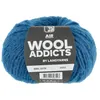 Image de Pelote de Laine à tricoter AIR - Wool Addicts(...) - 0078 Bleu