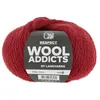 Image de Pelote de Laine et Alpaga RESPECT - Wool Addicts(...) - 0060 Rouge