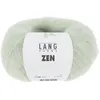 Image de Pelote de Laine, Alpaga et Soie à tricoter ZEN - 25GR - Lang Yarns(...) - 0017 Vert
