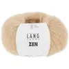 Image de Pelote de Laine, Alpaga et Soie à tricoter ZEN - 25GR - Lang Yarns(...) - 0028 Beige