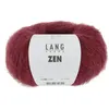 Image de Pelote de Laine, Alpaga et Soie à tricoter ZEN - 25GR - Lang Yarns(...) - 0062 rouge