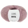 Image de Pelote d'Alpaga à tricoter ENYA - Lang Yarns(...) - 0009 Rose