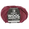 Image de Pelote de Coton et Alpaga à tricoter HONESTY - Wool Addict(...) - 0062 rouge
