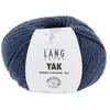 Image de Pelote de laine YAK - Lang Yarns(...) - 0006 Bleu