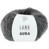 Image de Pelote de Coton AURA - Lang Yarns(...) - 0024 Gris