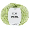 Image de Pelote de Coton SAKURA - Lang Yarns(...) - 0016 Vert Citron