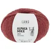 Image de Pelote de laine Alpaca Soxx 6-PLY - 150GR - Lang Yarns(...) - 61 Rouge