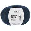 Image de Pelote de laine Alpaca Soxx 6-PLY - 150GR - Lang Yarns(...) - 88 Bleu