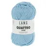 Image de Fil à tricoter de coton QUATTRO LAME - Lang Yarns(...) - 21 Bleu