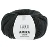 Image de Pelote de coton AMIRA LIGHT - Lang Yarns(...) - 0004 Noir