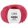 Image de Pelote de coton AMIRA LIGHT - Lang Yarns(...) - 0060 Rouge