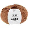 Image de Pelote de coton AMIRA LIGHT - Lang Yarns(...) - 0075 Marron