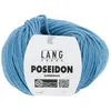 Image de Pelote de laine Vierge Poseidon - Lang Yarns(...) - 78 Bleu