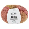 Image de Pelote à tricoter 100% Laine Vierge LOVIS - Lang Yarns(...) - 0001 Multicolore