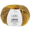Image de Pelote à tricoter 100% Laine Vierge LOVIS - Lang Yarns(...) - 0005 jaune