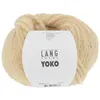Image de Pelote de laine et Alpaga à tricoter YOKO - Lang Yarns(...) - 0014 Jaune