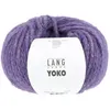 Image de Pelote de laine et Alpaga à tricoter YOKO - Lang Yarns(...) - 0047 violet