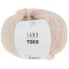 Image de Pelote de laine et Alpaga à tricoter YOKO - Lang Yarns(...) - 0028 Rose