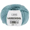 Image de Pelote à tricoter 100% Laine Vierge LAMBSWOOL - Lang Yarns(...) - 0078 Bleu