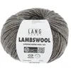 Image de Pelote à tricoter 100% Laine Vierge LAMBSWOOL - Lang Yarns(...) - 0096 Gris