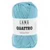 Image de Fil à tricoter 100% coton QUATTRO - Lang Yarns(...) - 78 Bleu