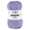 Image de Fil à tricoter de coton QUATTRO LAME - Lang Yarns(...) - 07 Violet