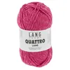 Image de Fil à tricoter de coton QUATTRO LAME - Lang Yarns(...) - 065 Rose