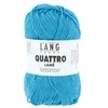 Image de Fil à tricoter de coton QUATTRO LAME - Lang Yarns(...) - 79 Bleu