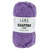 Image de Fil à tricoter de coton QUATTRO LAME - Lang Yarns(...) - 146 Violet